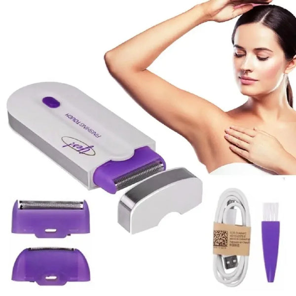 Epilator electric pentru corp modern
