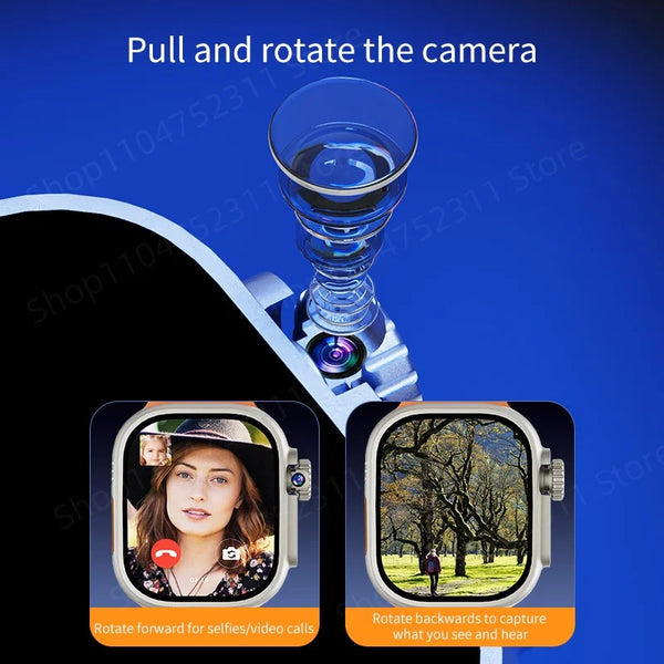 Ceas Smart Ultra Elegant