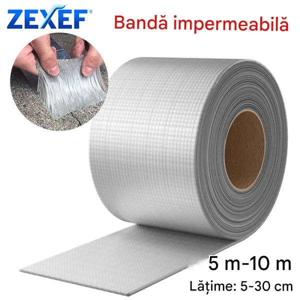 🩹💧 Bandă Magică Impermeabilă 💧🩹