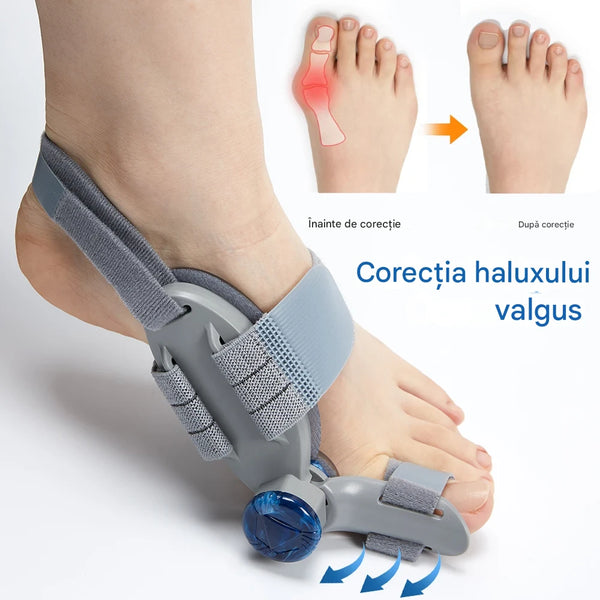 🦶🧘‍♂️ Corector Deget Mare Relax 🦶🧘‍♂️