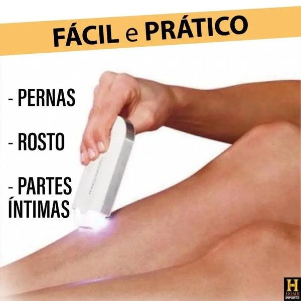 Epilator electric pentru corp modern
